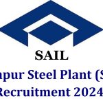 Durgapur Steel Plant job Apply