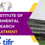 Tata Institute of Fundamental Research Job Apply