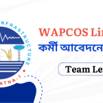 WAPCOS Limited Job Apply