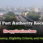 Mumbai Port Authority Recruitment